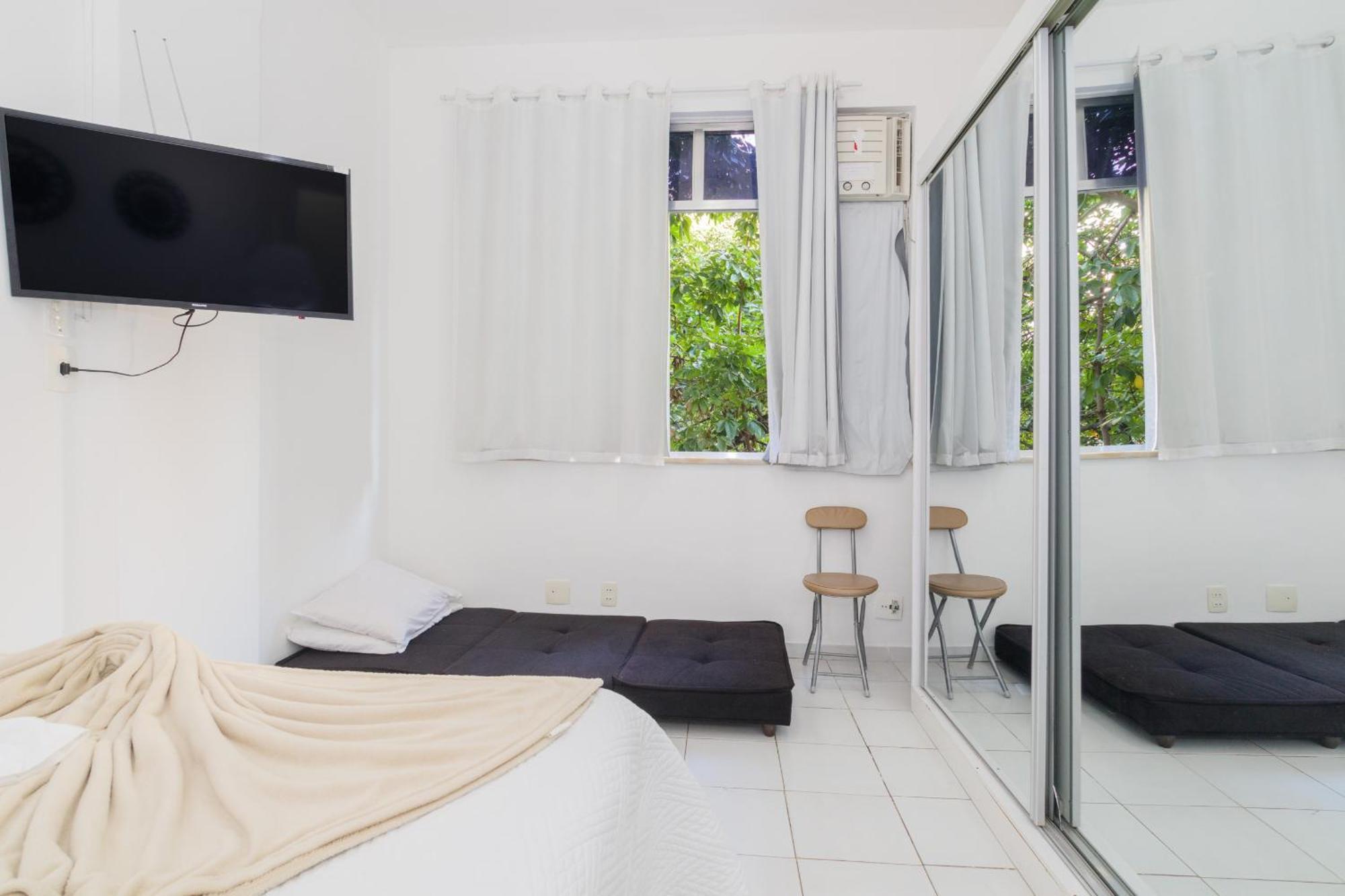 Apartamento Aconchegante Perto Da Praia De Ipanema Ρίο ντε Τζανέιρο Εξωτερικό φωτογραφία