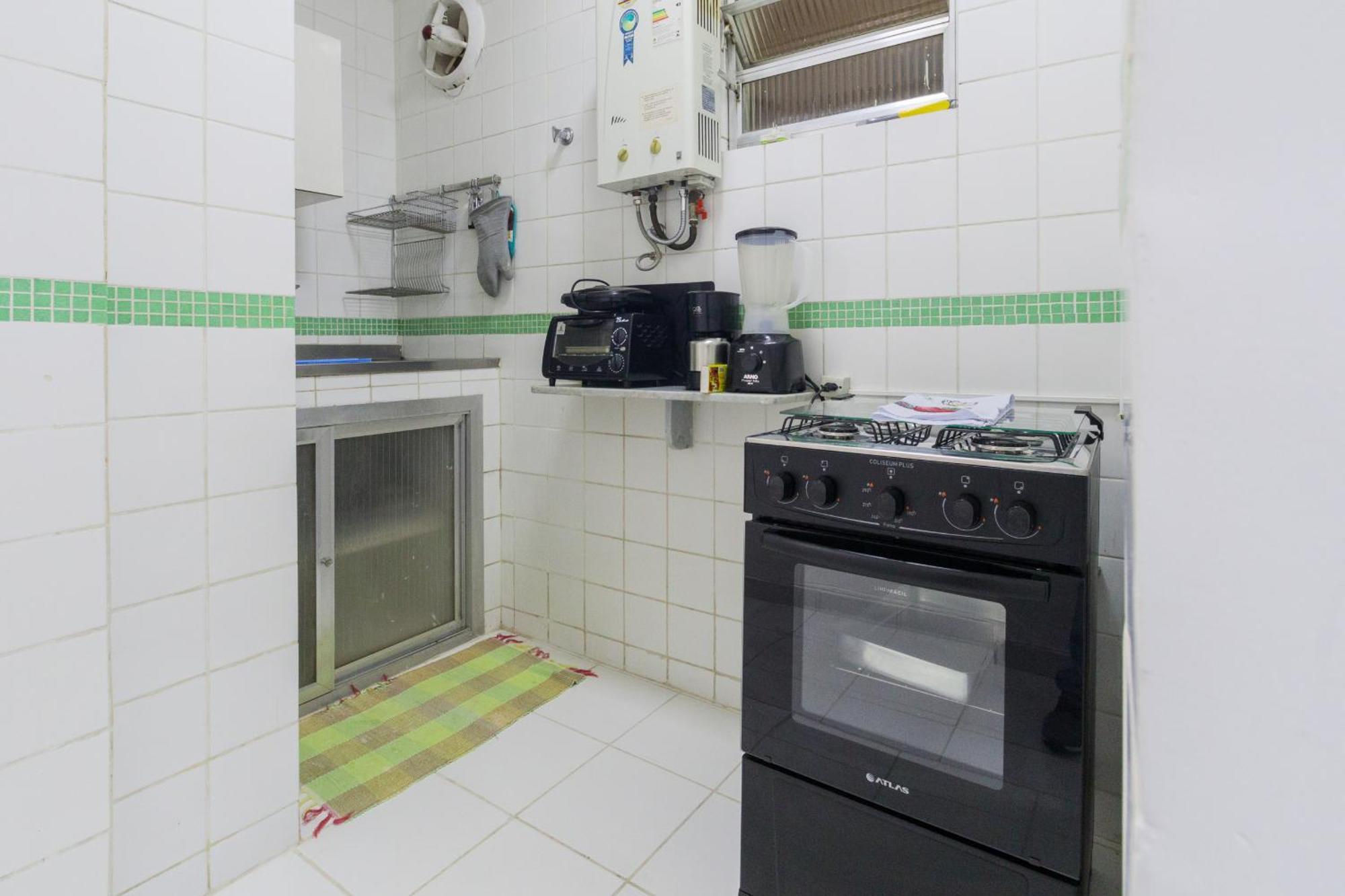 Apartamento Aconchegante Perto Da Praia De Ipanema Ρίο ντε Τζανέιρο Εξωτερικό φωτογραφία