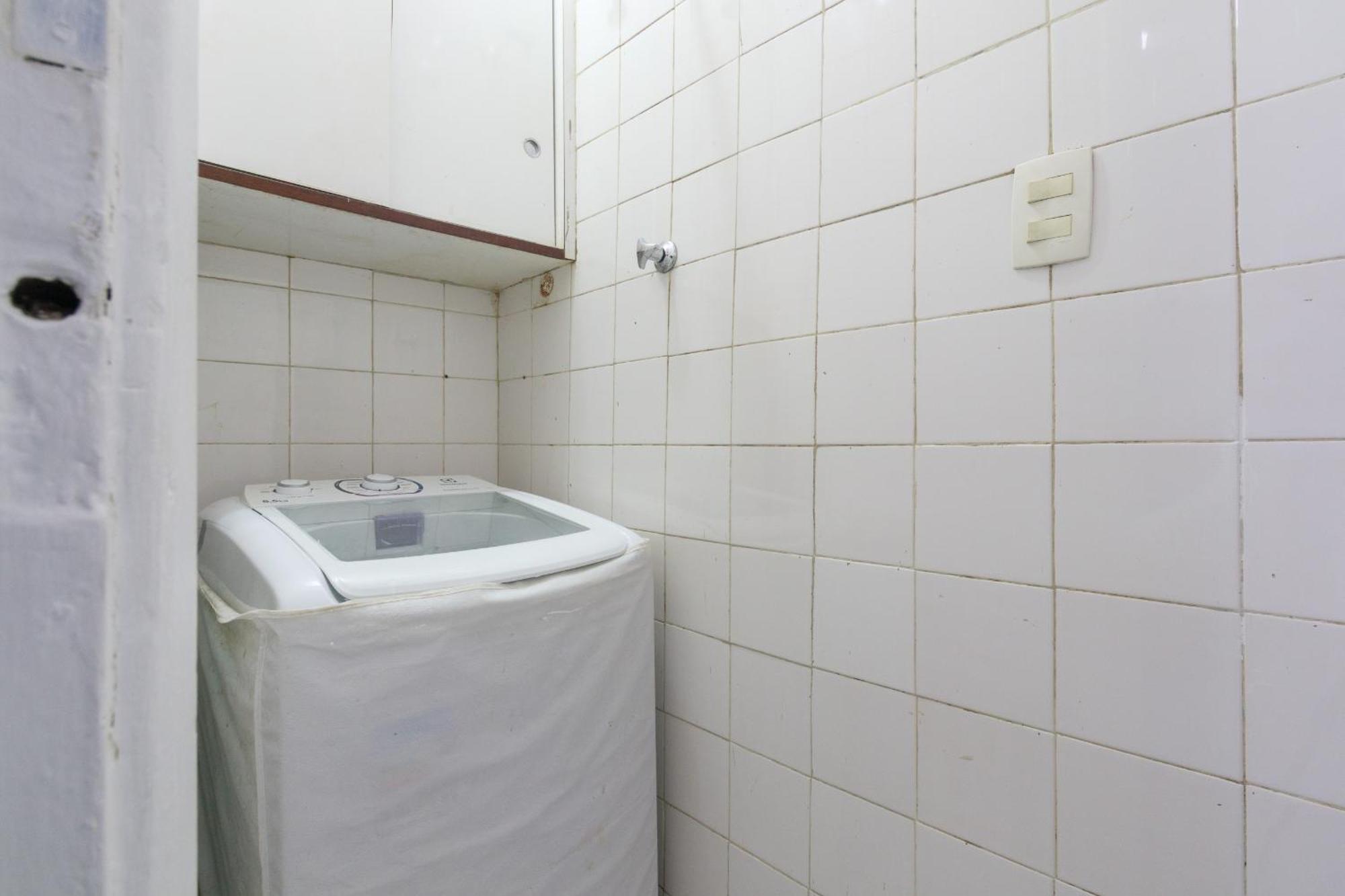 Apartamento Aconchegante Perto Da Praia De Ipanema Ρίο ντε Τζανέιρο Εξωτερικό φωτογραφία